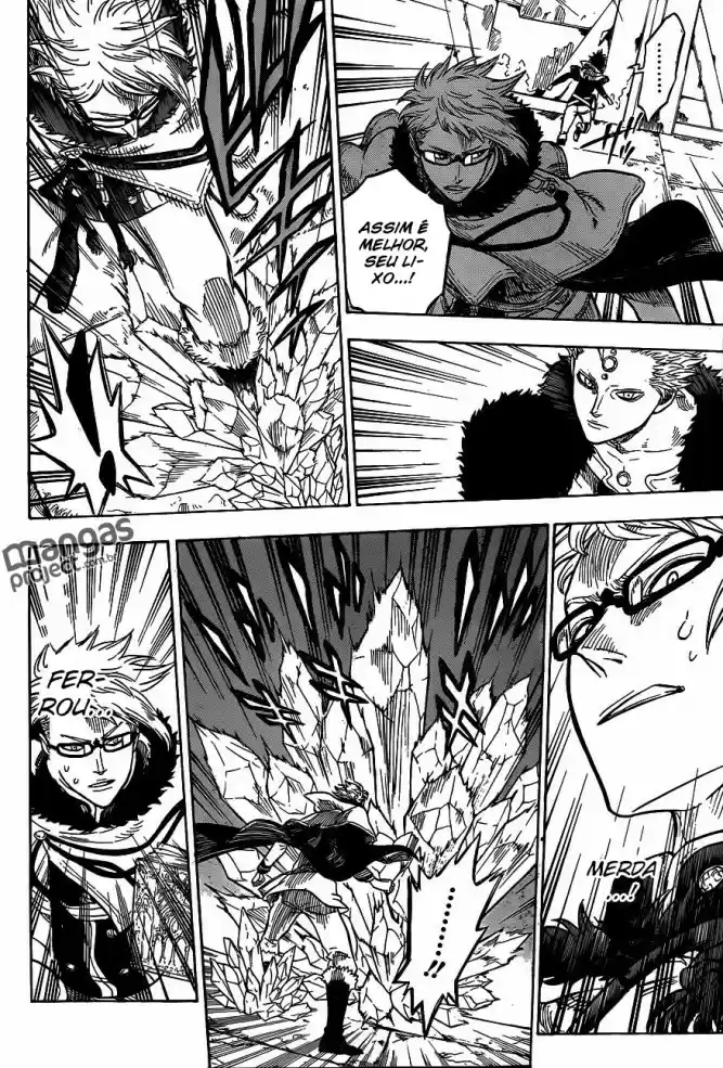 Read Black Clover PT Manga Online