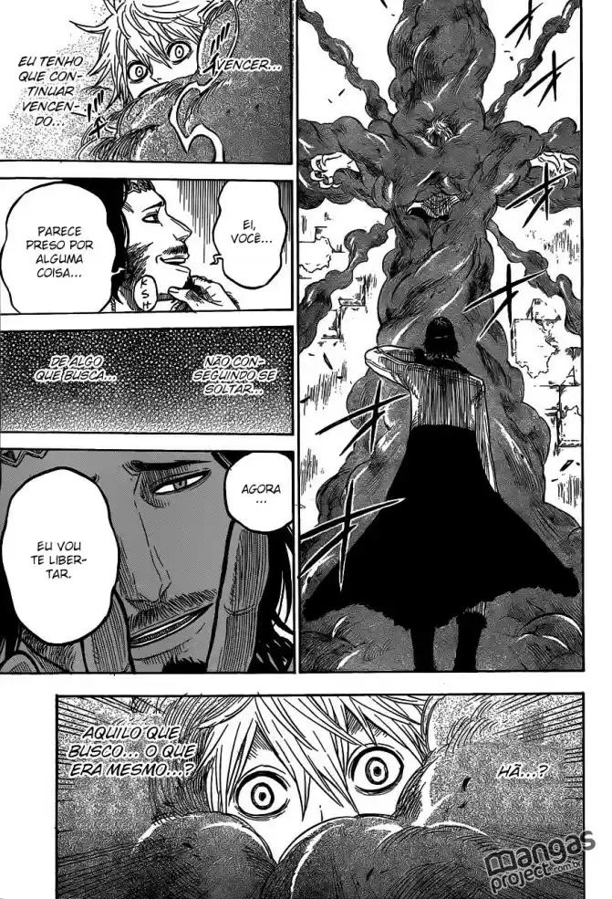 Read Black Clover PT Manga Online