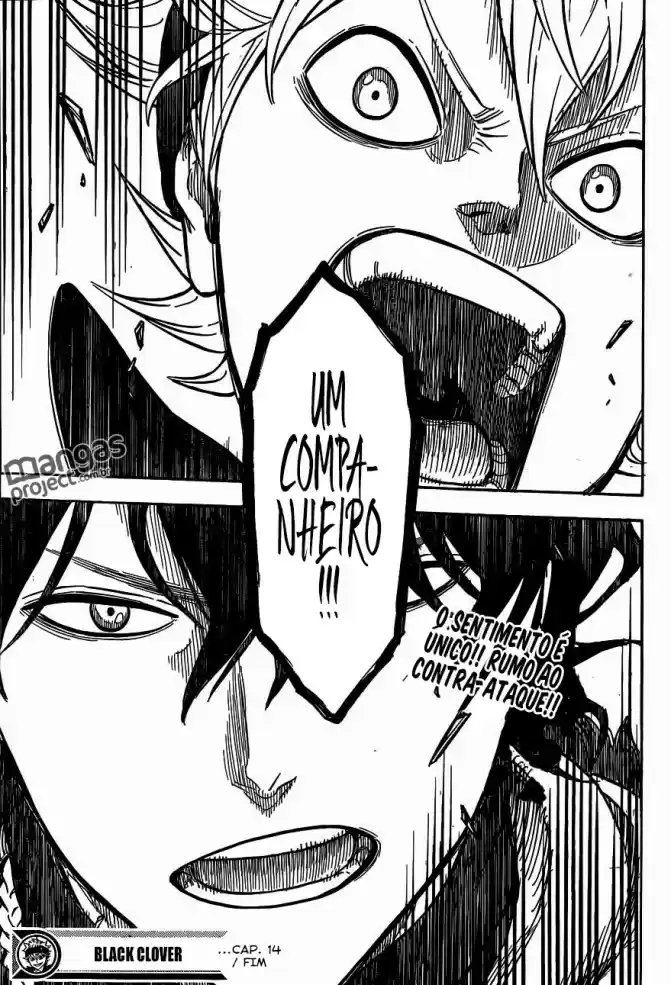Read Black Clover PT Manga Online