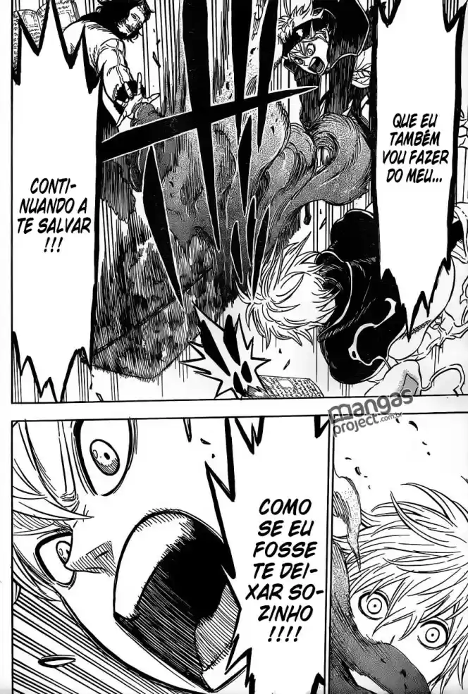 Read Black Clover PT Manga Online