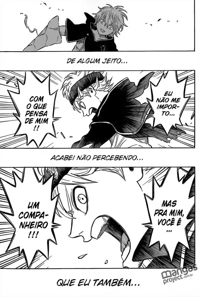 Read Black Clover PT Manga Online