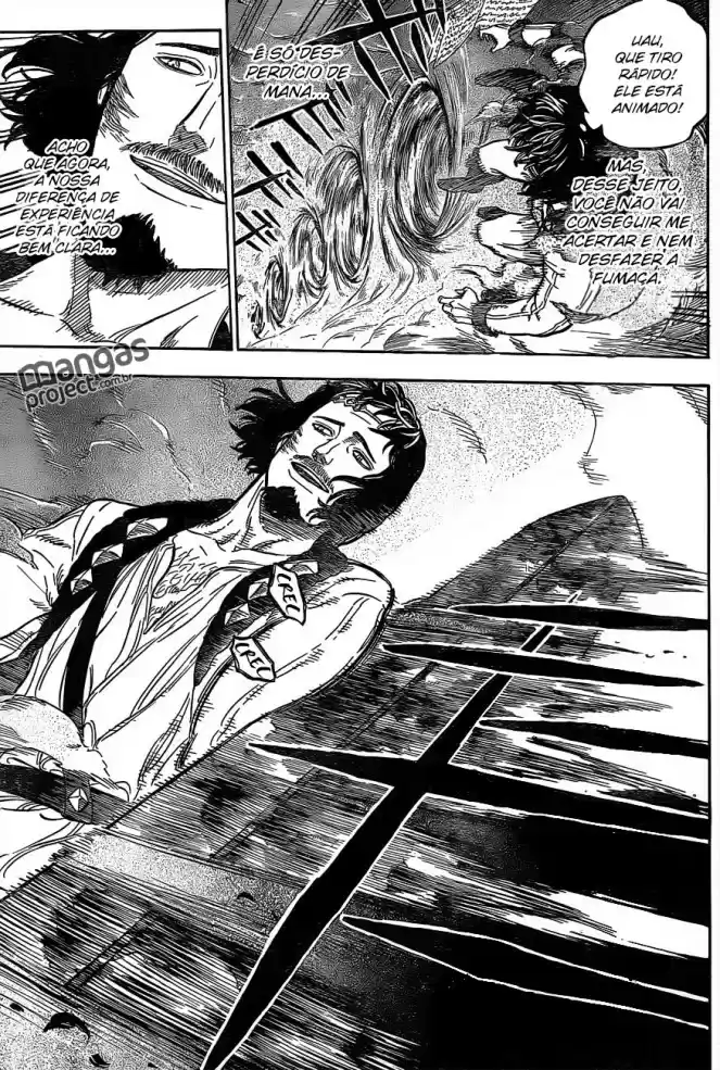 Read Black Clover PT Manga Online