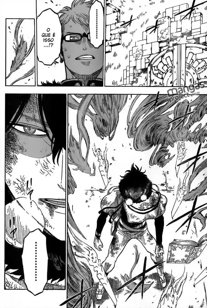 Read Black Clover PT Manga Online