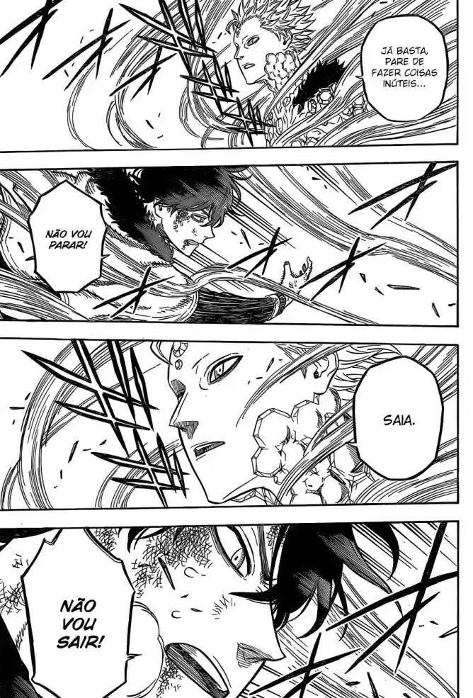 Read Black Clover PT Manga Online