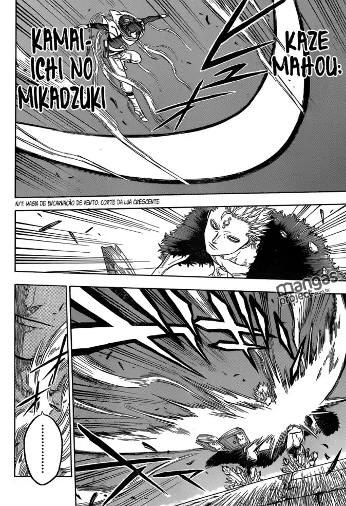 Read Black Clover PT Manga Online