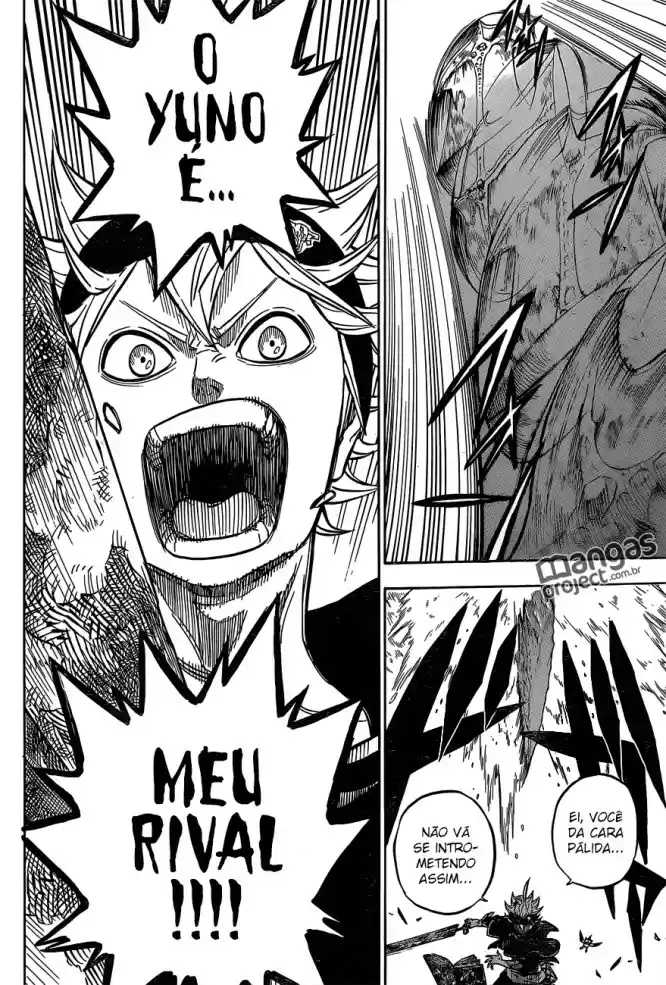 Read Black Clover PT Manga Online