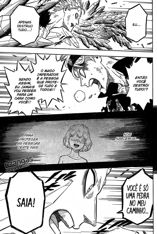 Read Black Clover PT Manga Online