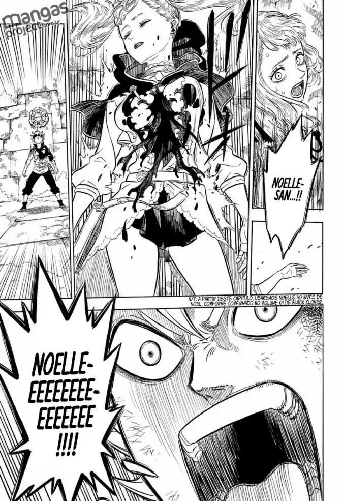 Read Black Clover PT Manga Online