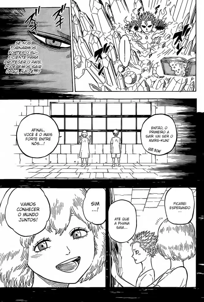 Read Black Clover PT Manga Online
