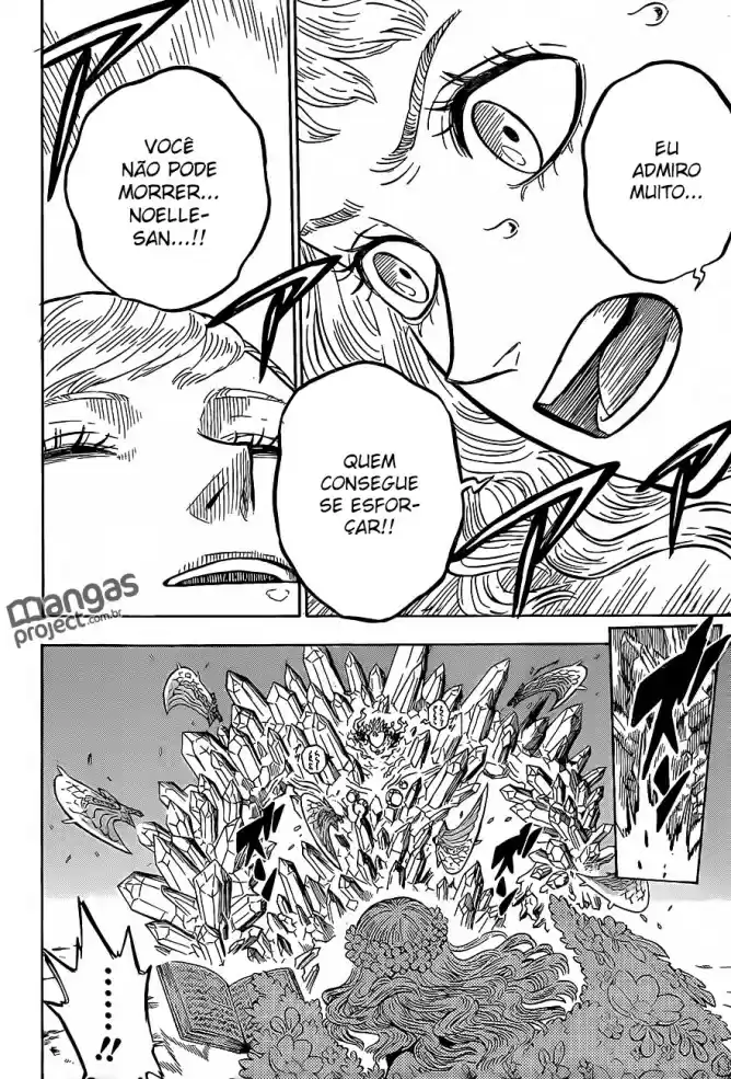 Read Black Clover PT Manga Online