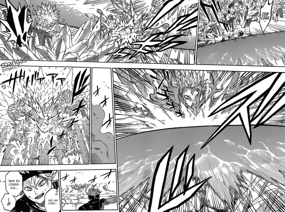Read Black Clover PT Manga Online