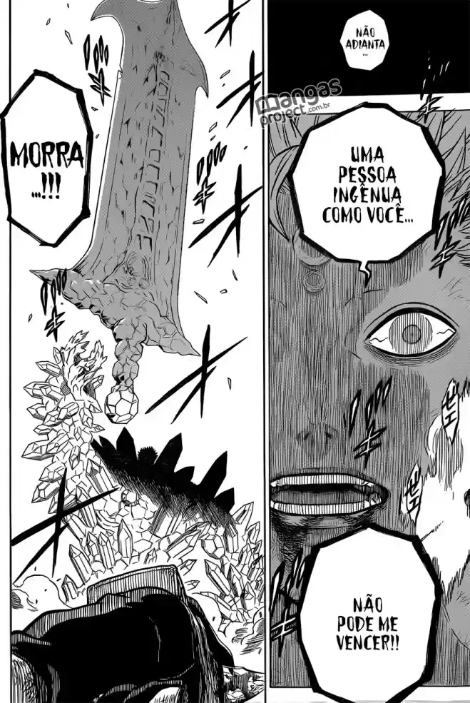Read Black Clover PT Manga Online