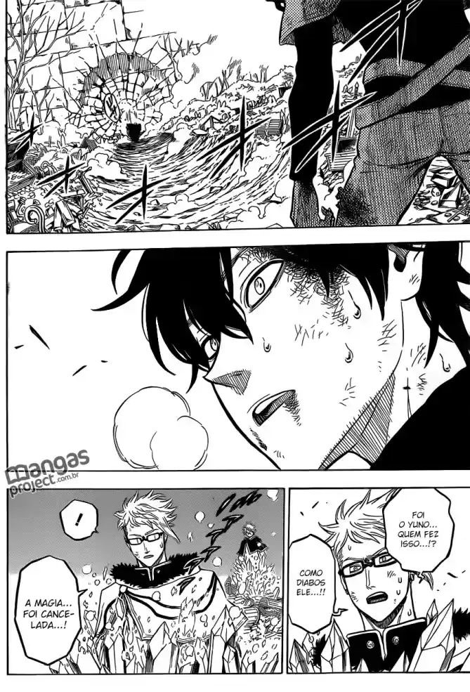 Read Black Clover PT Manga Online
