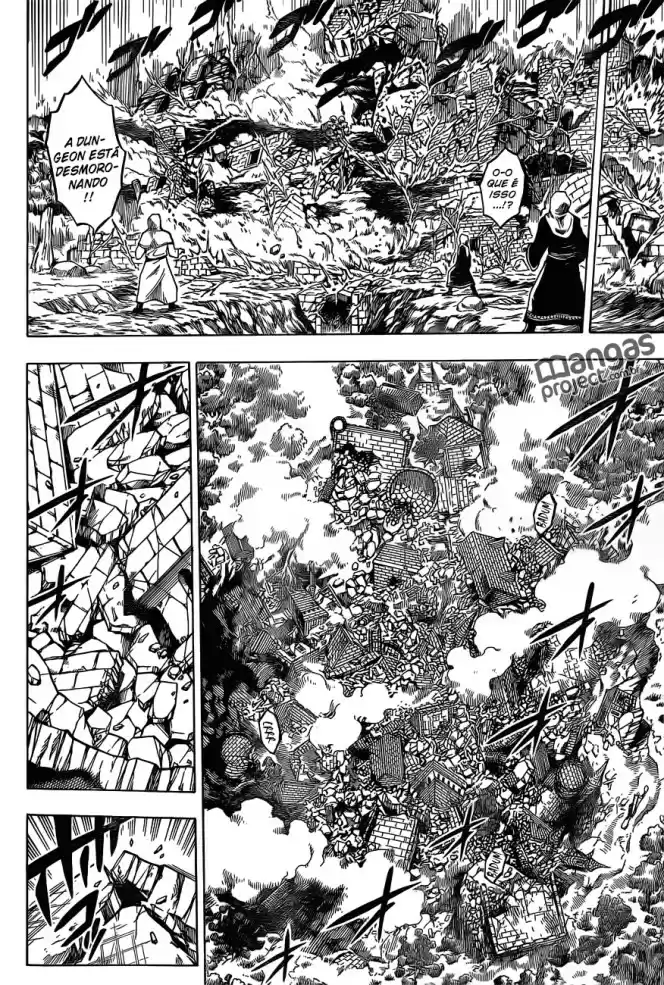 Read Black Clover PT Manga Online