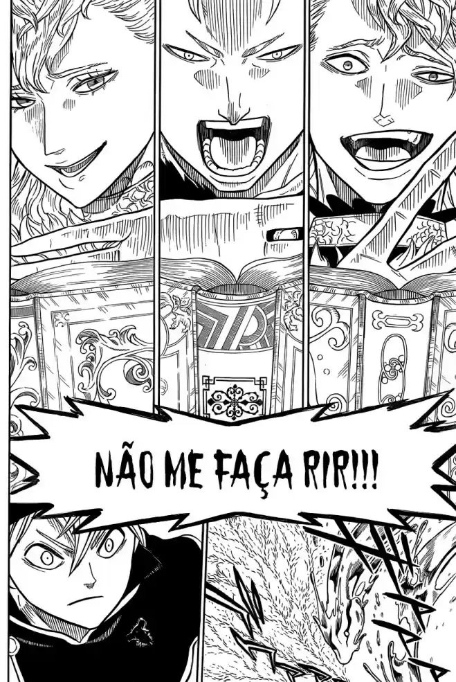 Read Black Clover PT Manga Online