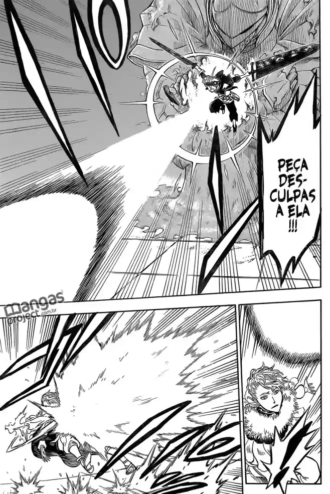 Read Black Clover PT Manga Online