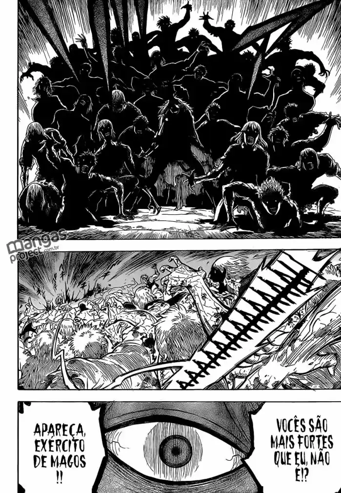 Read Black Clover PT Manga Online