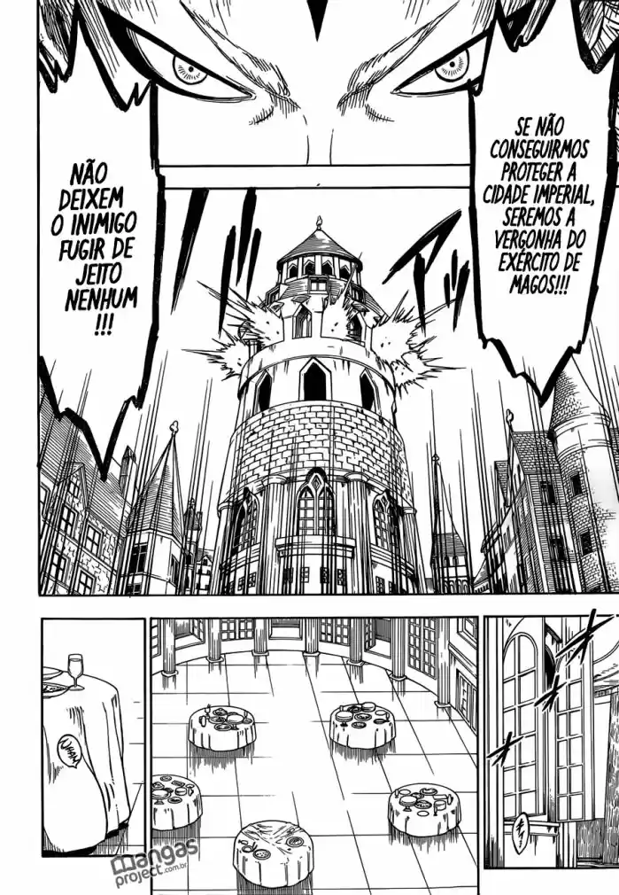 Read Black Clover PT Manga Online