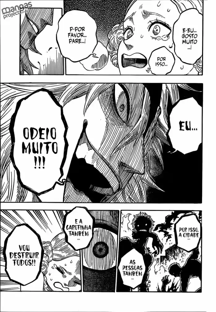 Read Black Clover PT Manga Online