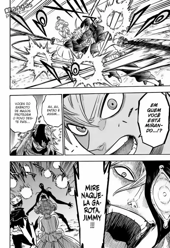 Read Black Clover PT Manga Online