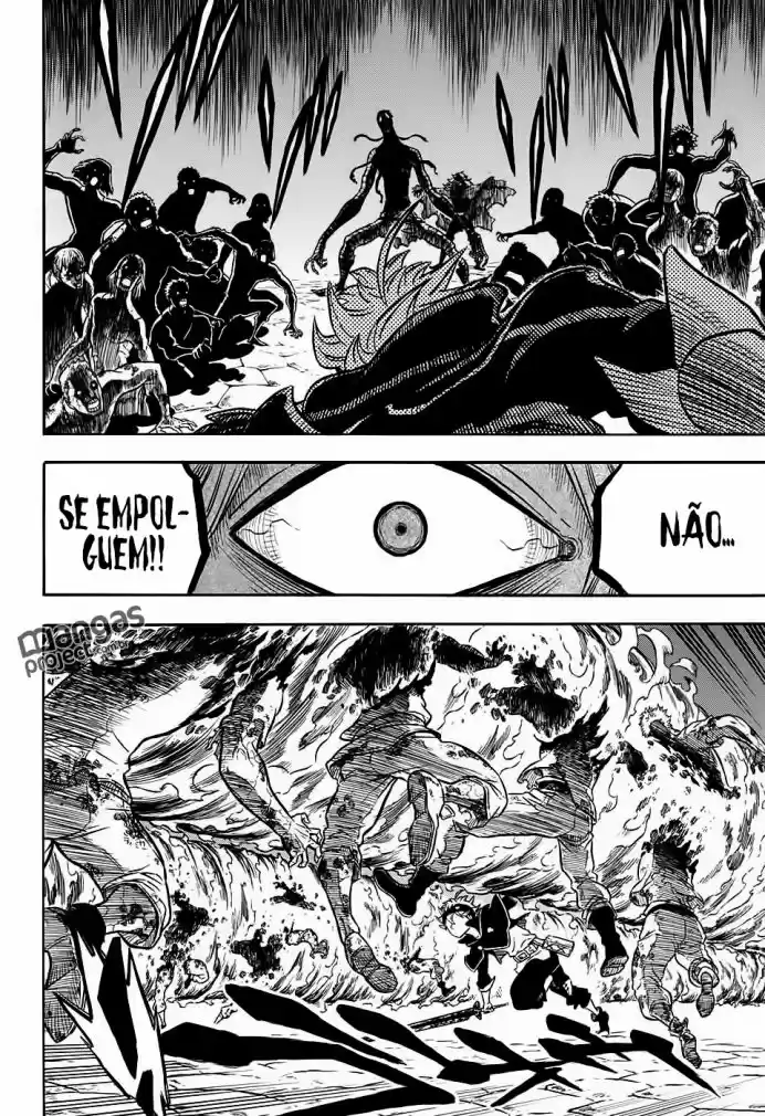 Read Black Clover PT Manga Online