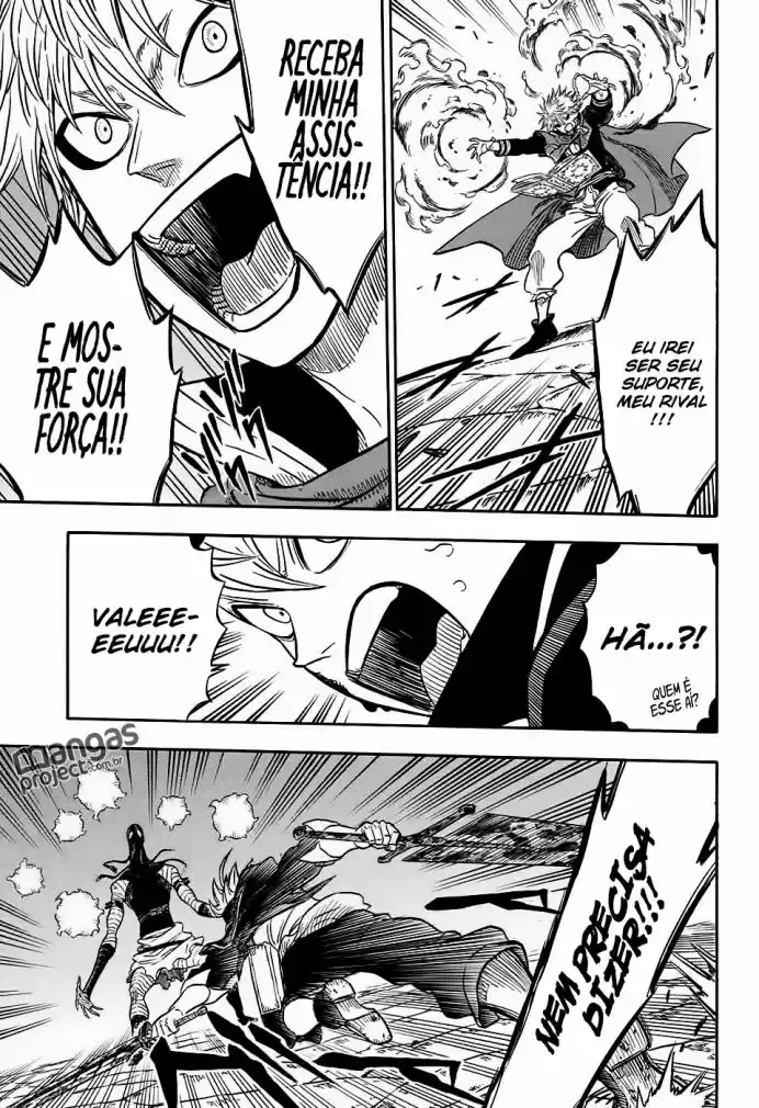 Read Black Clover PT Manga Online