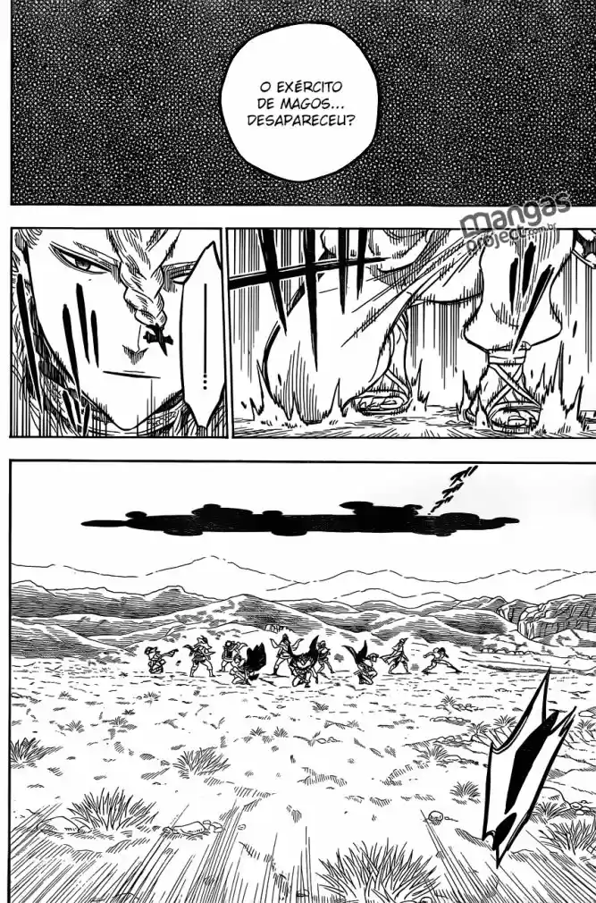 Read Black Clover PT Manga Online