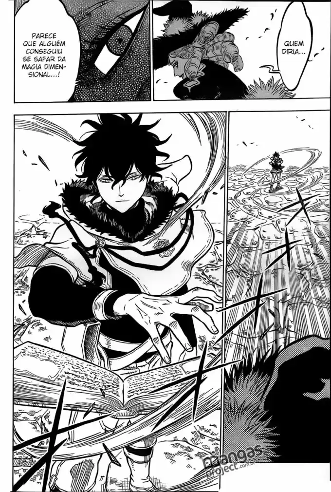 Read Black Clover PT Manga Online