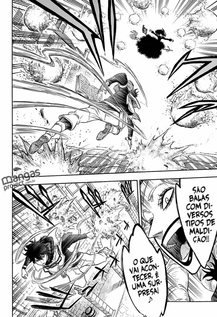 Read Black Clover PT Manga Online