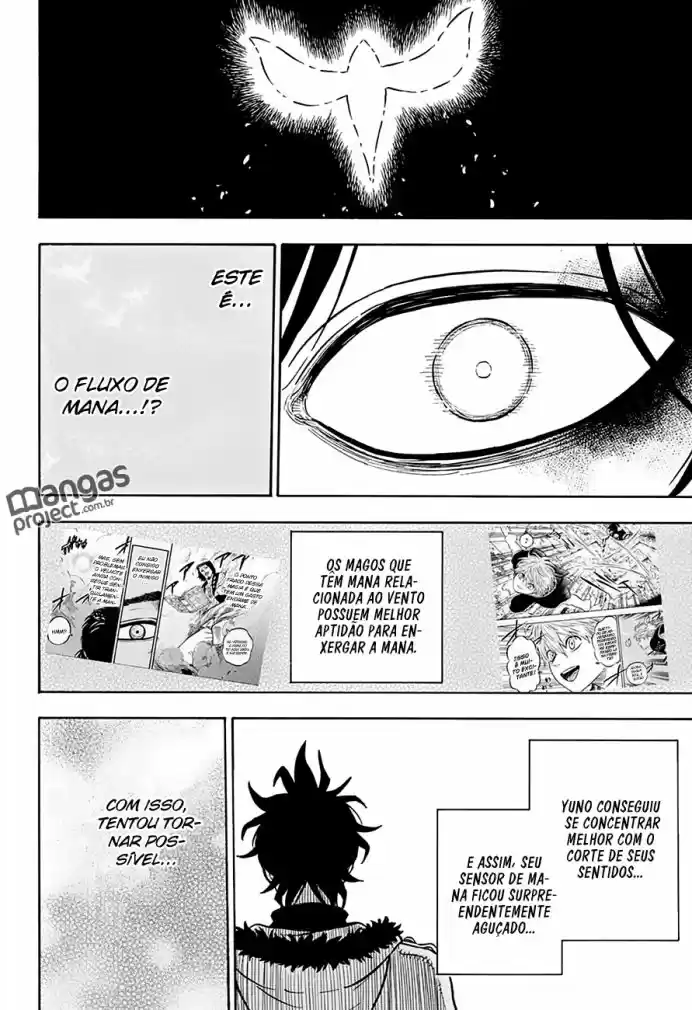 Read Black Clover PT Manga Online