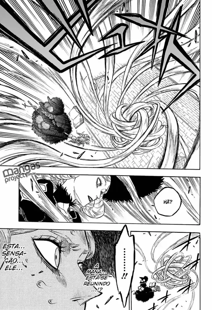 Read Black Clover PT Manga Online