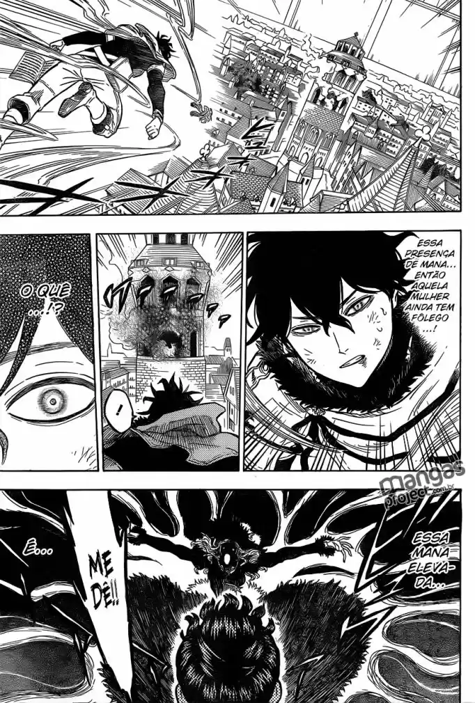 Read Black Clover PT Manga Online