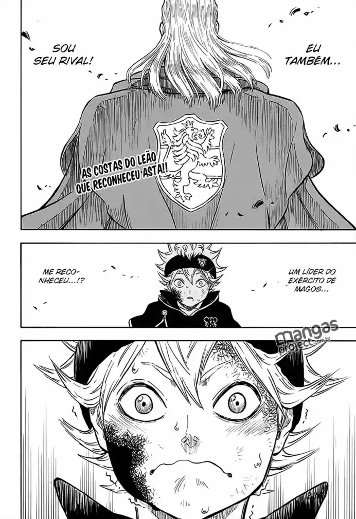 Read Black Clover PT Manga Online
