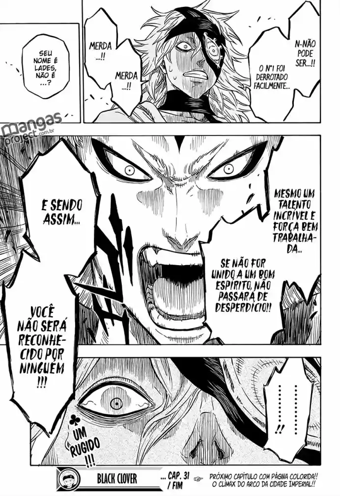 Read Black Clover PT Manga Online
