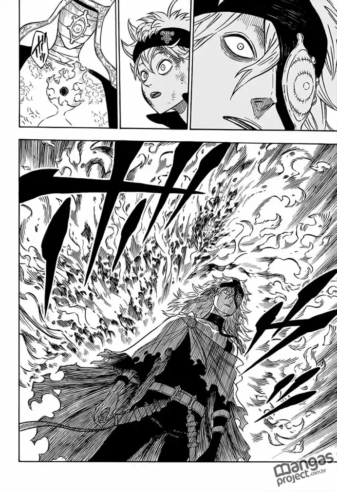 Read Black Clover PT Manga Online
