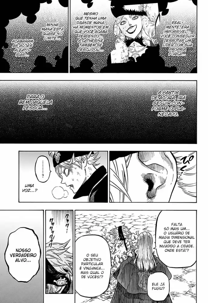 Read Black Clover PT Manga Online