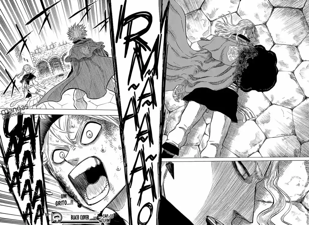 Read Black Clover PT Manga Online