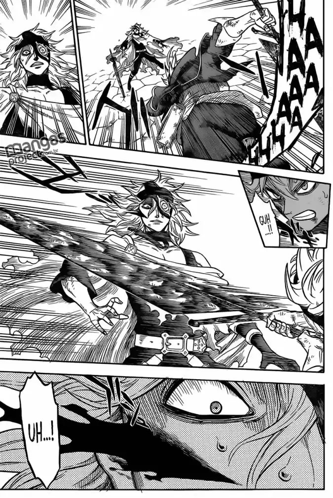 Read Black Clover PT Manga Online