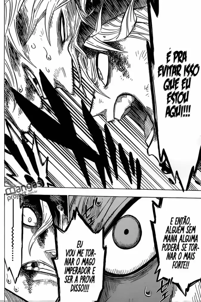 Read Black Clover PT Manga Online