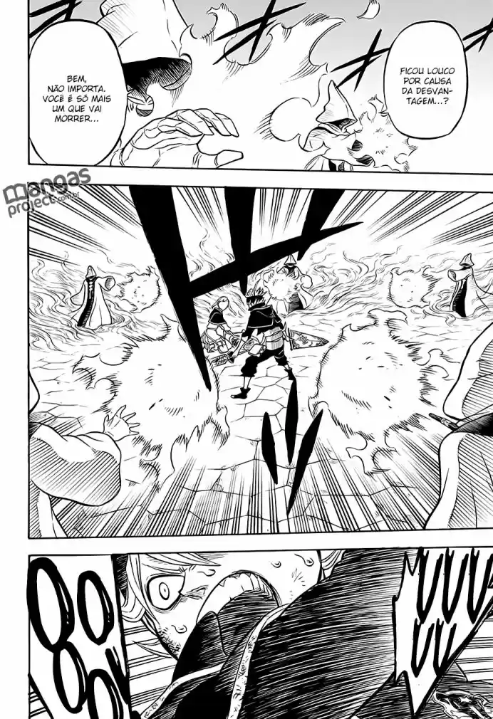 Read Black Clover PT Manga Online