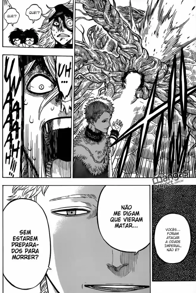 Read Black Clover PT Manga Online