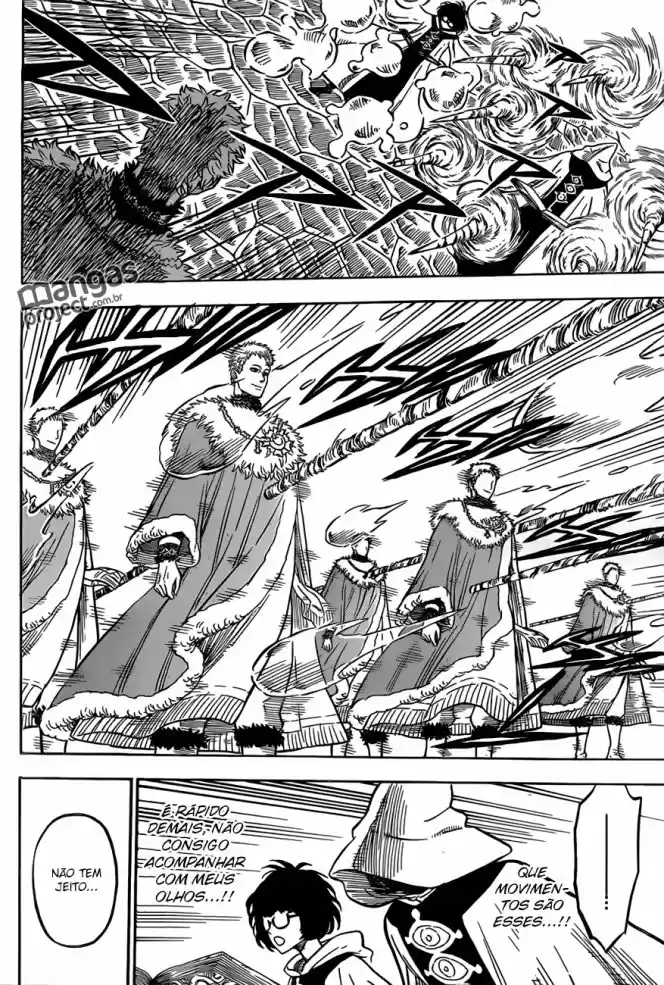 Read Black Clover PT Manga Online