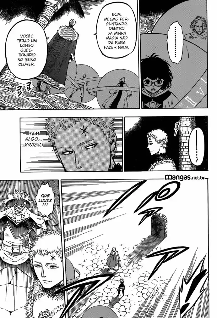 Read Black Clover PT Manga Online