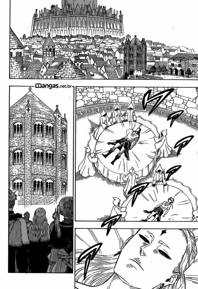 Read Black Clover PT Manga Online