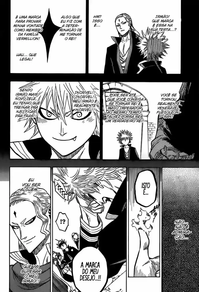 Read Black Clover PT Manga Online