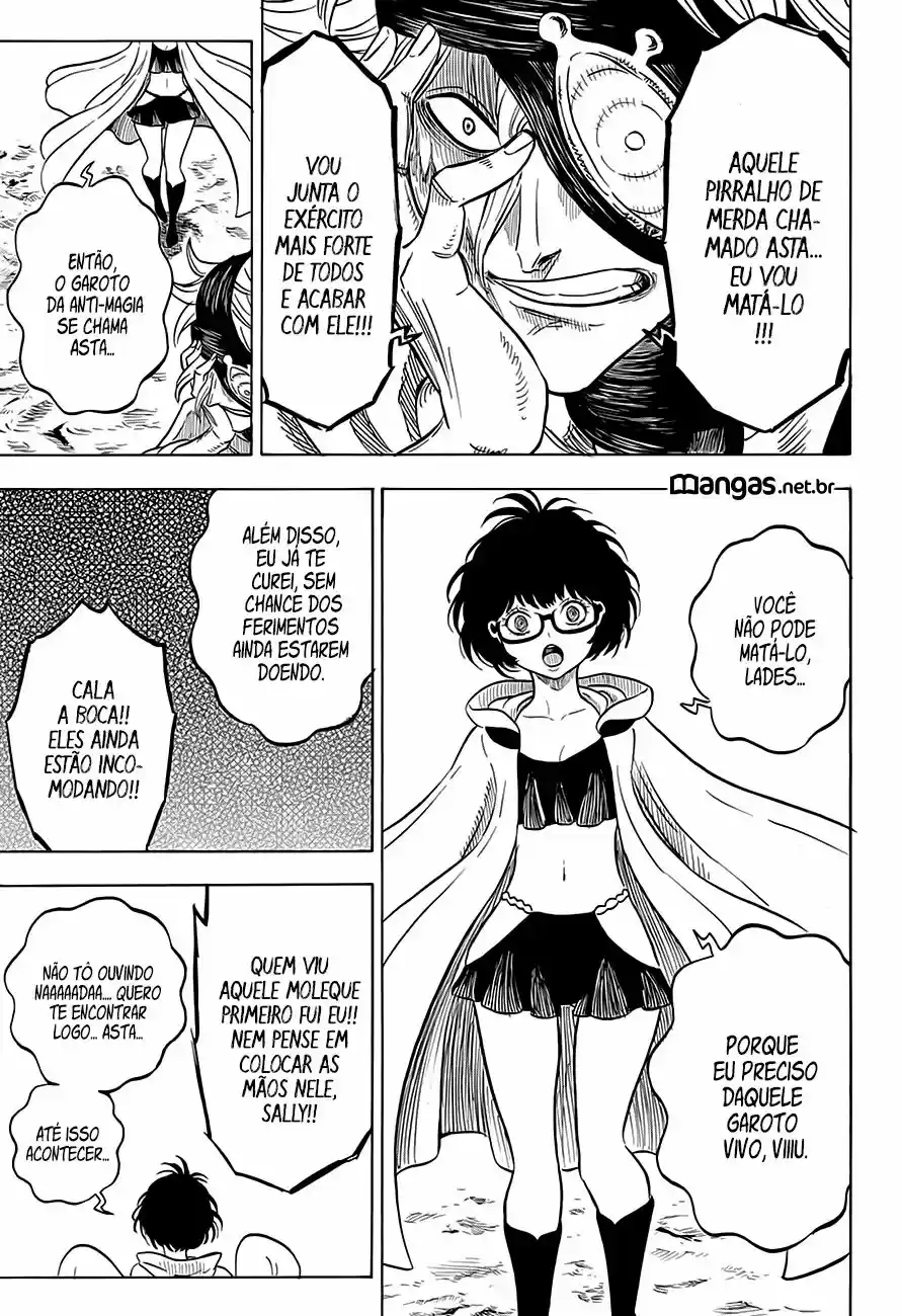 Read Black Clover PT Manga Online