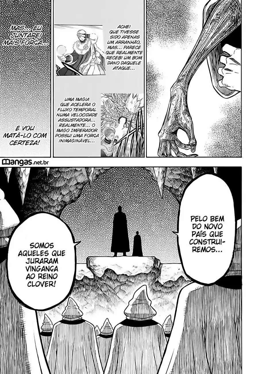 Read Black Clover PT Manga Online