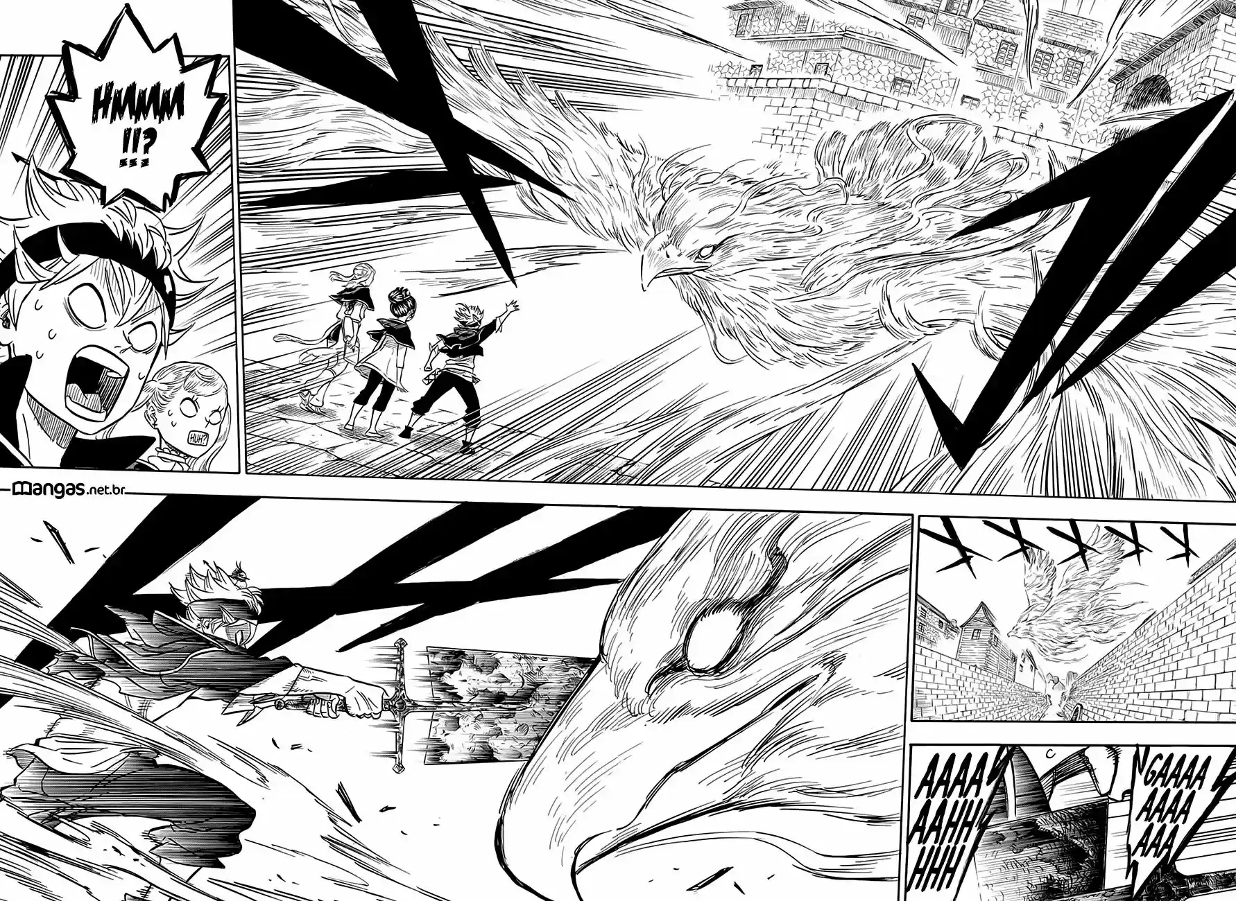 Read Black Clover PT Manga Online