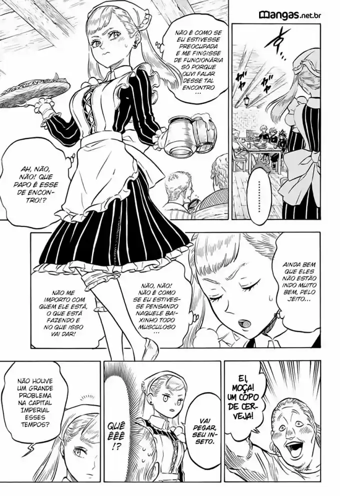 Read Black Clover PT Manga Online