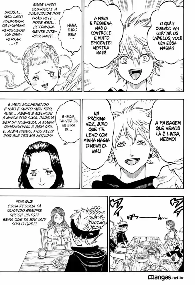 Read Black Clover PT Manga Online